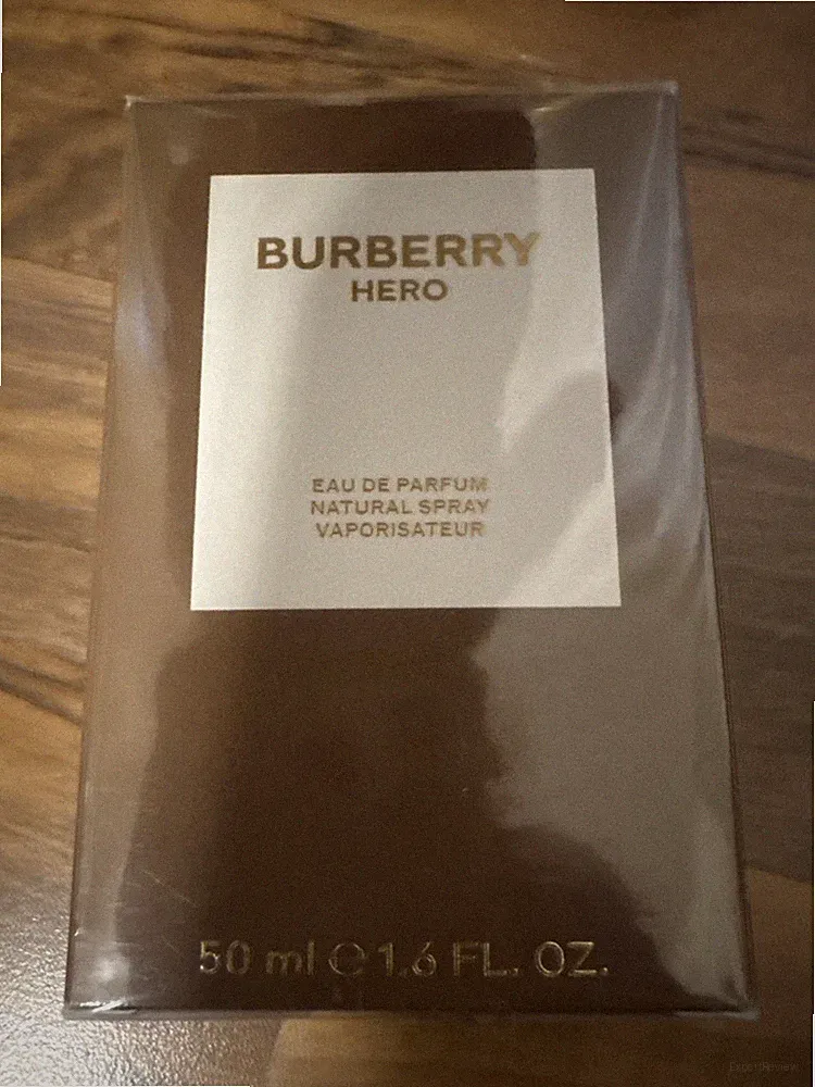 Burberry Hero Eau de Parfum 50ml – Neu & Originalverpackt