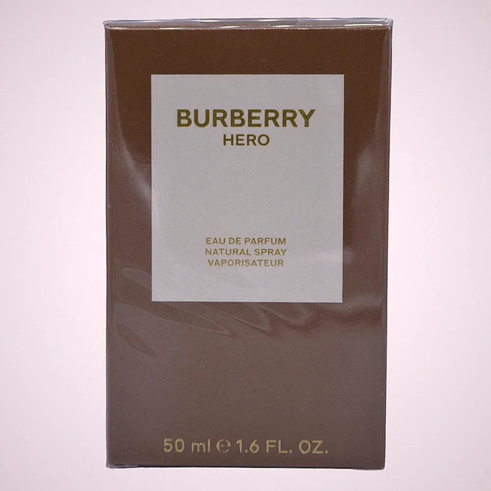 Burberry Hero Eau de Parfum (EDP) 50ml