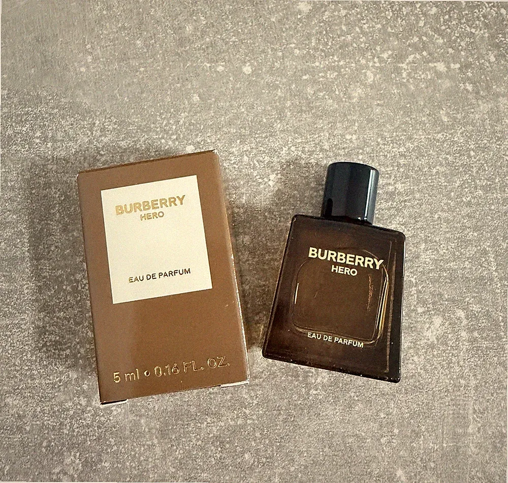parfüm herren burberry hero