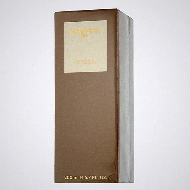 Burberry Hero EDP refill 200ml