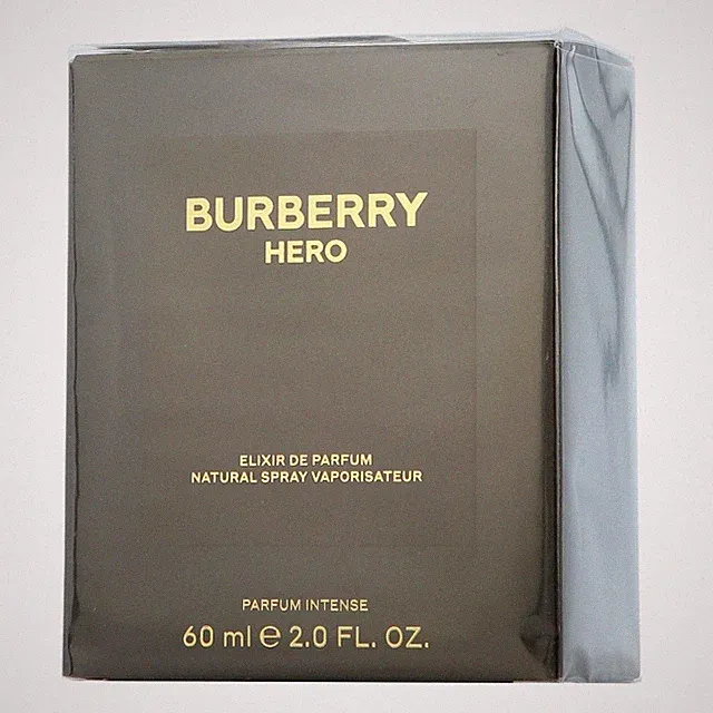 Burberry Hero Elixir Parfum intense 60ml