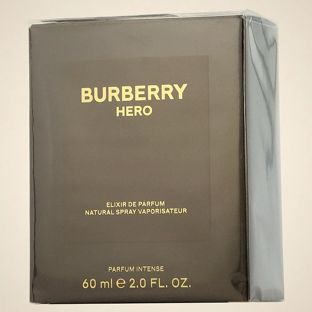 Burberry Hero Elixir Parfum intense 60ml