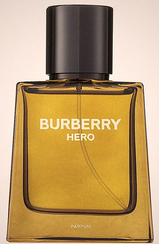 Burberry Hero Parfum 100 ml OVP NEU