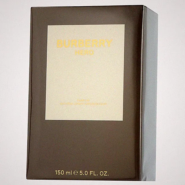 Burberry Hero parfum 150ml