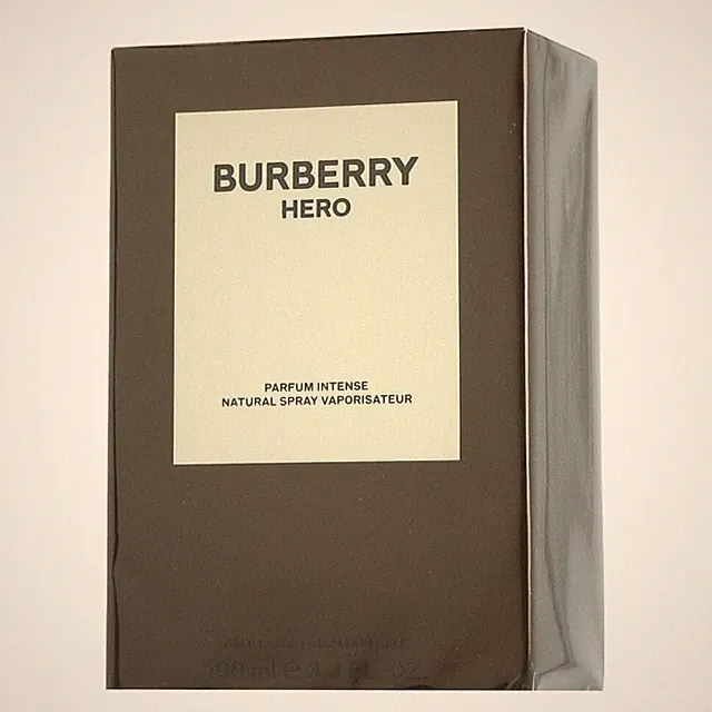 Burberry Hero Parfum Intense (nachfüllbar) 100ml