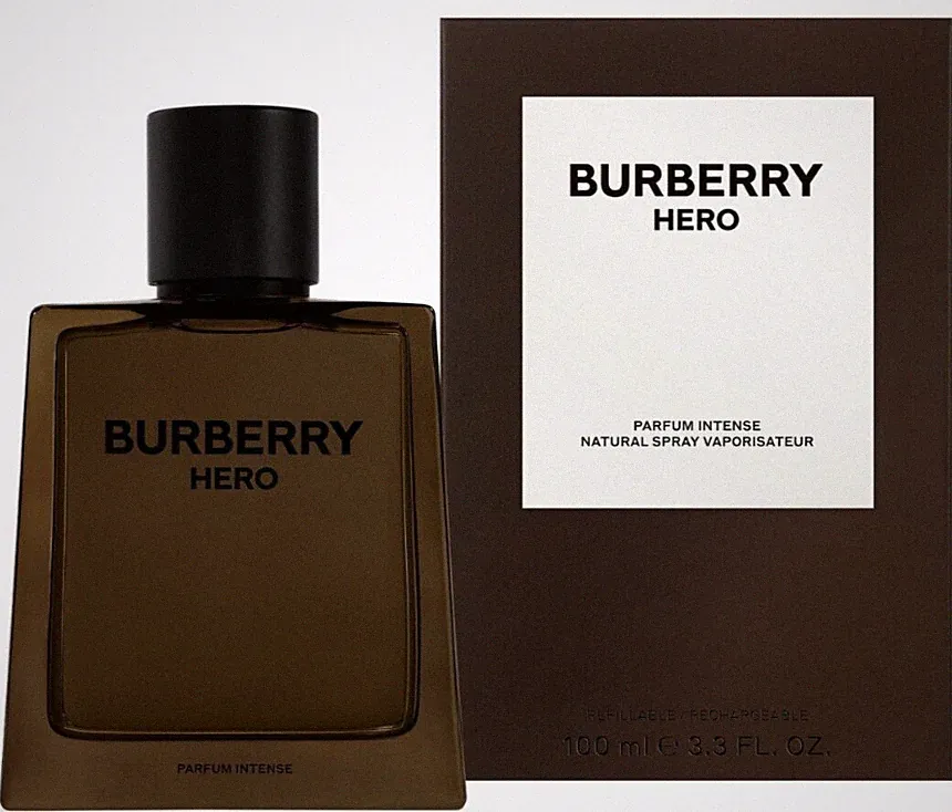 Burberry - Hero Parfum Intense Spray 100ml NEU OVP in Folie