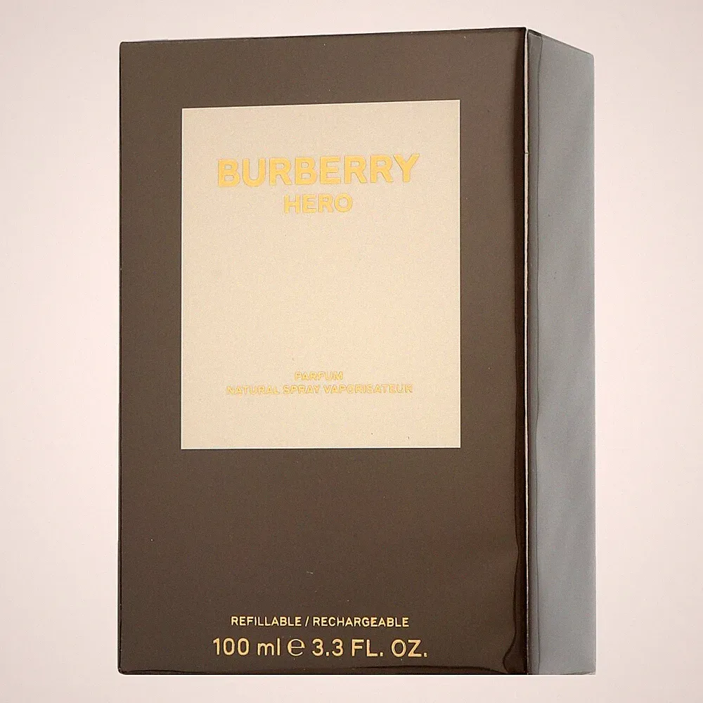 Burberry Hero parfum refillable 100ml
