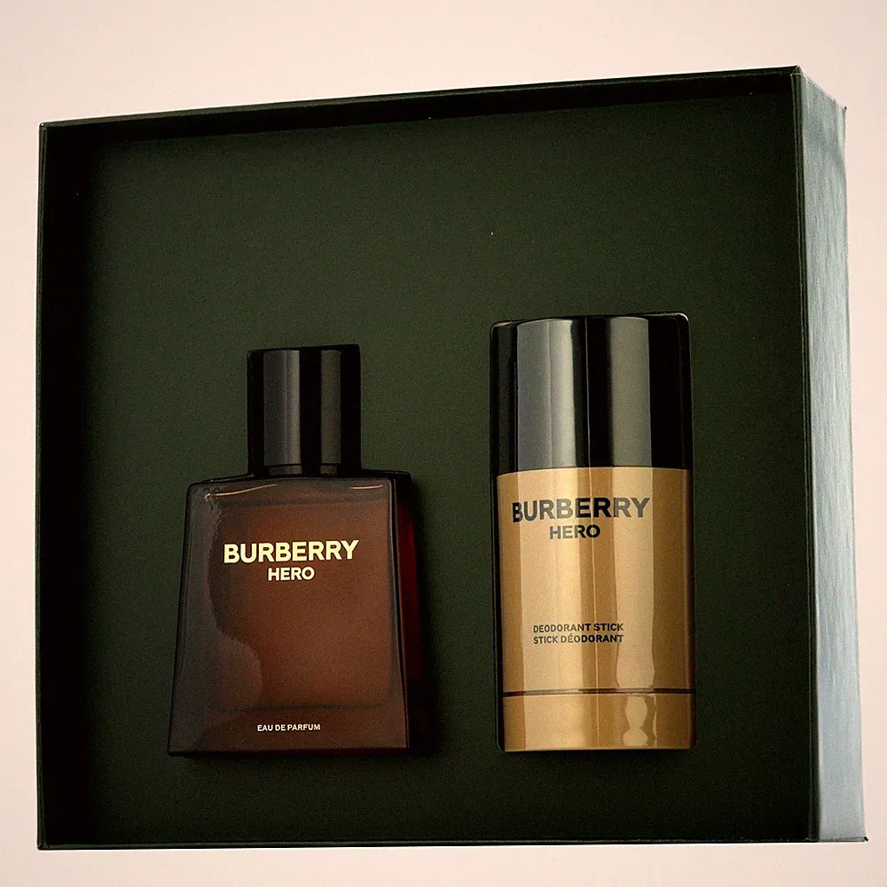 Burberry Hero Set mit Deodorant Stick 50ml+75ml