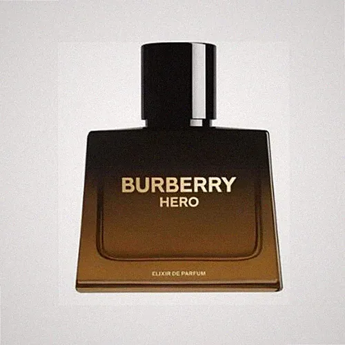 BURBERRY Herren Damen Unisex Parfum Eau de Parfum EDP Hero Elixir 60ml Spray