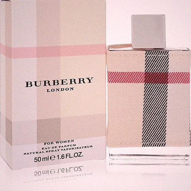 Burberry London by Burberry Eau De Parfum Spray 1.7 oz / e 50 ml