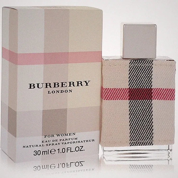 Burberry London by Burberry Eau De Parfum Spray 1 oz / e 30 ml