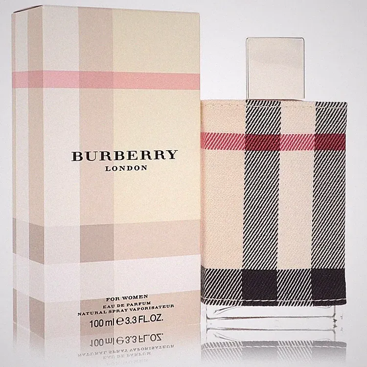 Burberry London by Burberry Eau De Parfum Spray 3.3 oz / e 100 ml