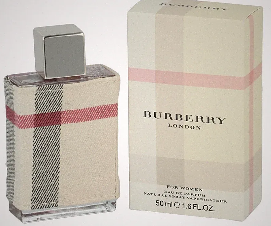 Burberry London Damenparfüm Eau de Parfum 50ml Neu und OVP