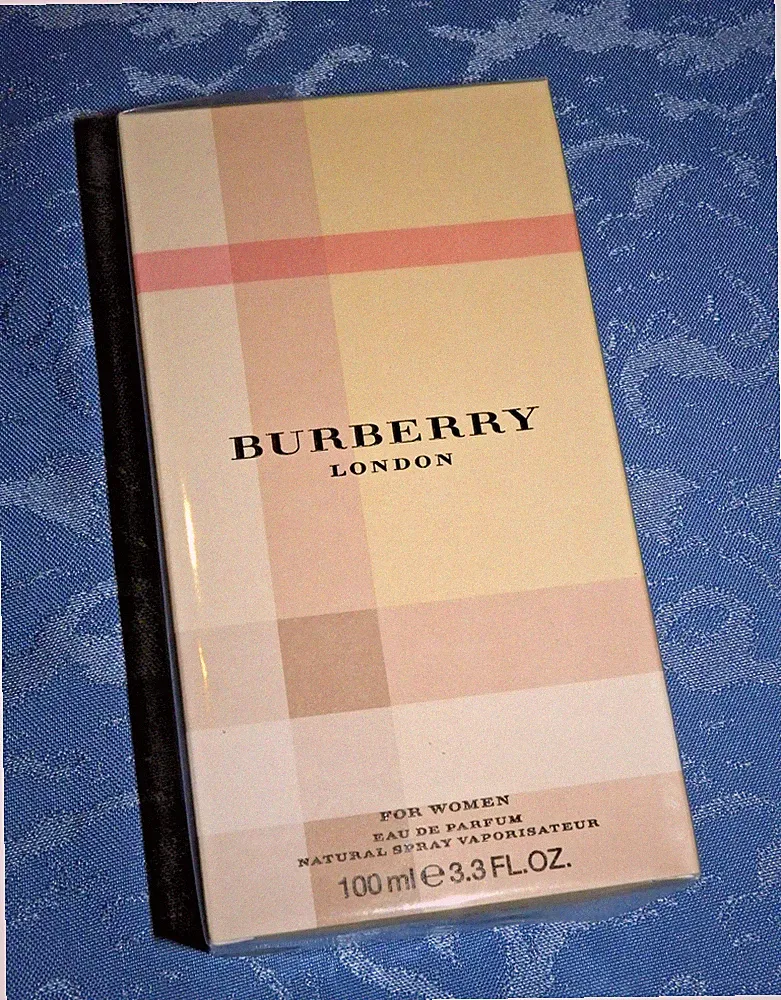 Burberry London Eau De Parfum 100 ml - Neu / Foliert
