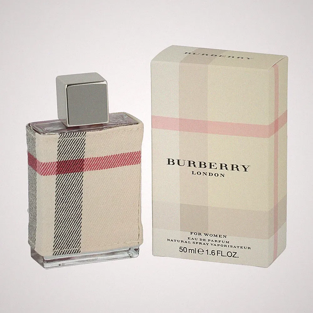 Burberry London Eau De Parfum 50 ml (woman)