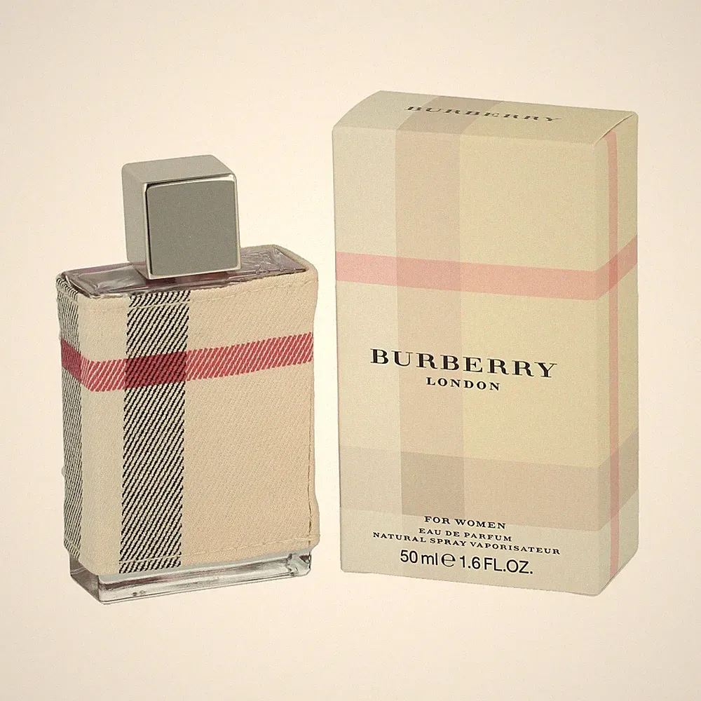 Burberry London Eau De Parfum 50 ml (woman)