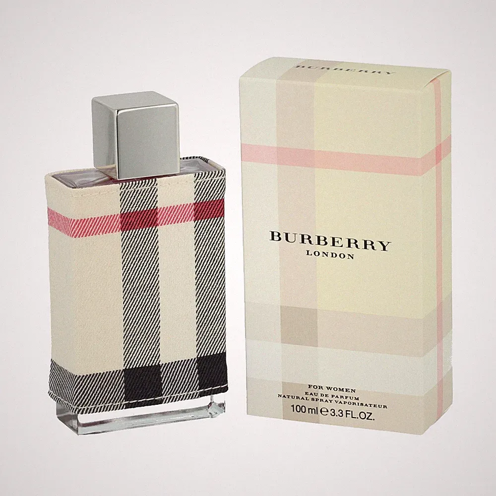 Burberry London Eau De Parfum EDP 100 ml (woman)