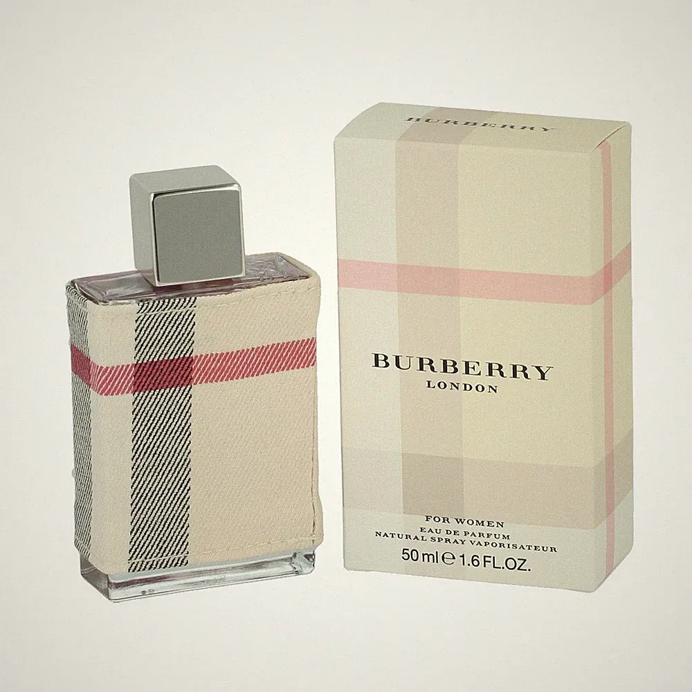 Burberry London Eau De Parfum EDP 50 ml (woman)