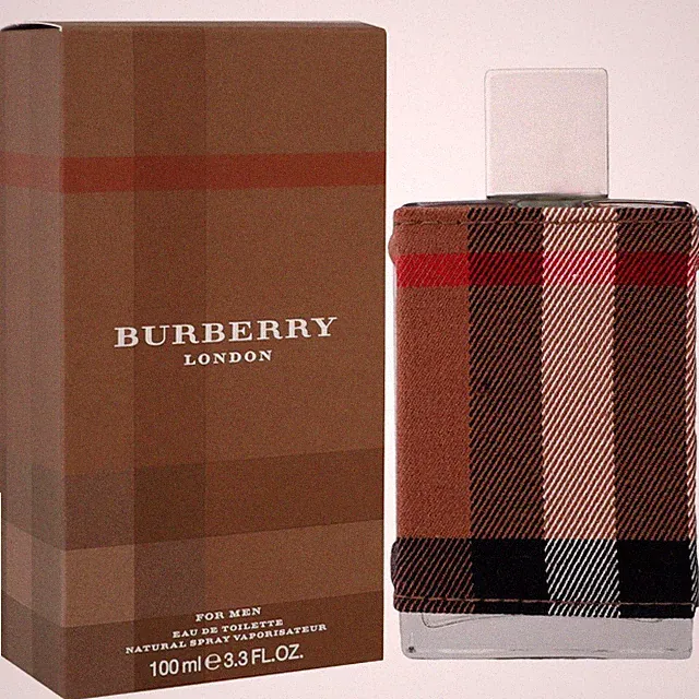Burberry London for Men 100 ml Eau de Toilette EDT Herrenduft