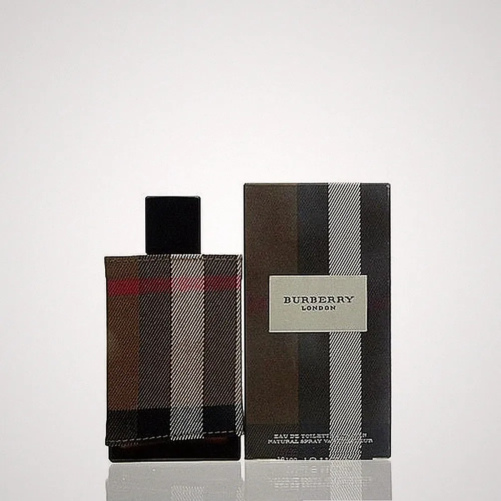 Burberry London for Men Eau de Toilette 100 ml EDT Spray Herren NEU OVP
