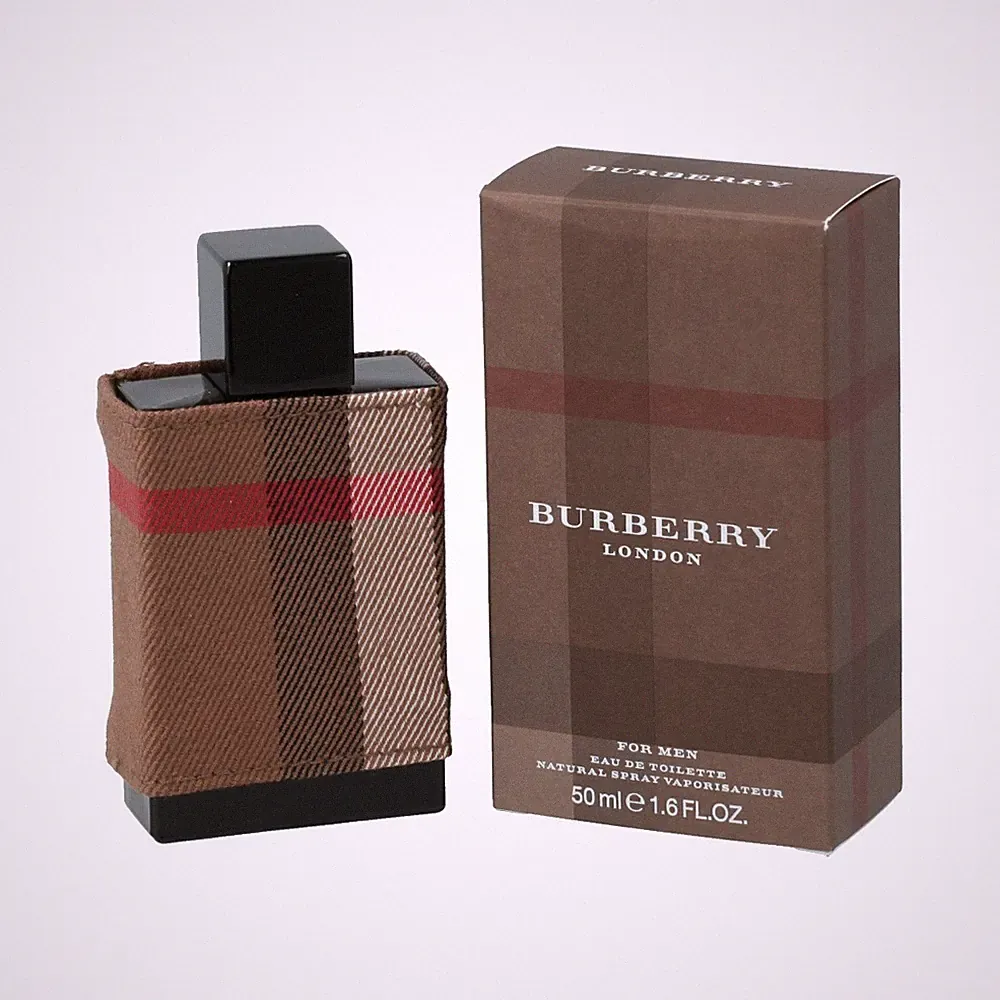 Burberry London for Men Eau De Toilette 50 ml (man)