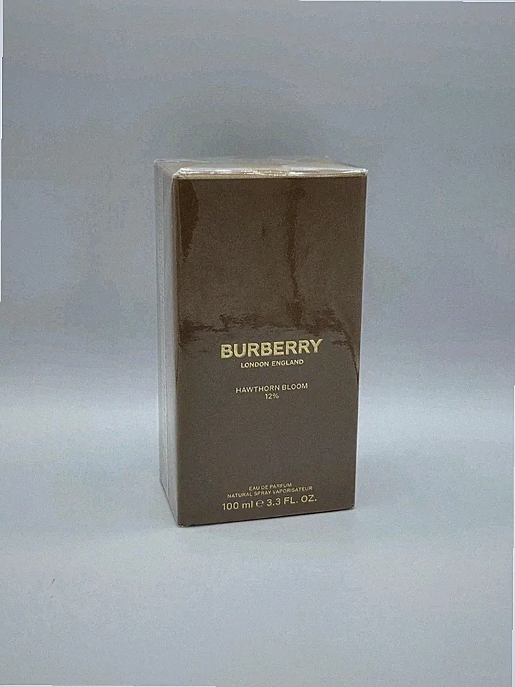 BURBERRY LONDON HAWTHORN BLOOM PARFUM WOMAN 100ML EAU DE PARFUM SPRAY NEU OVP