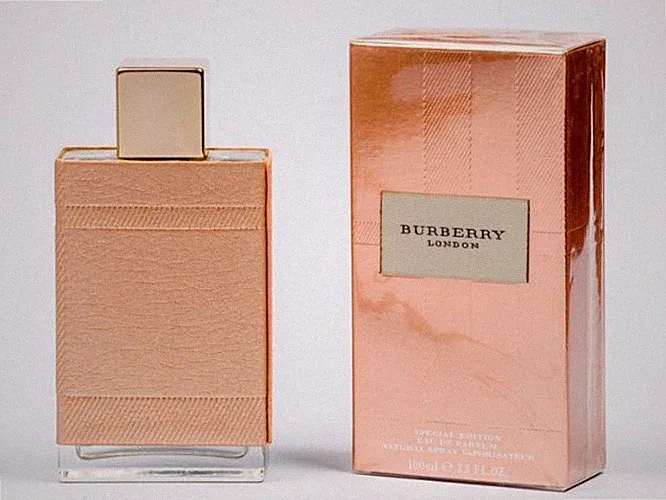 ⭐⭐ Burberry London Special Edition Eau de Parfum EdP 100 ml Neu OVP 💎