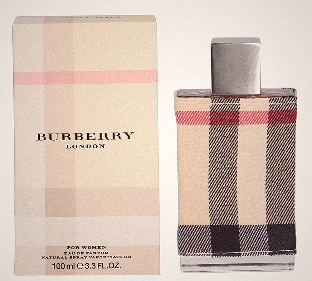 BURBERRY London Women EDP Vapo 100 ml