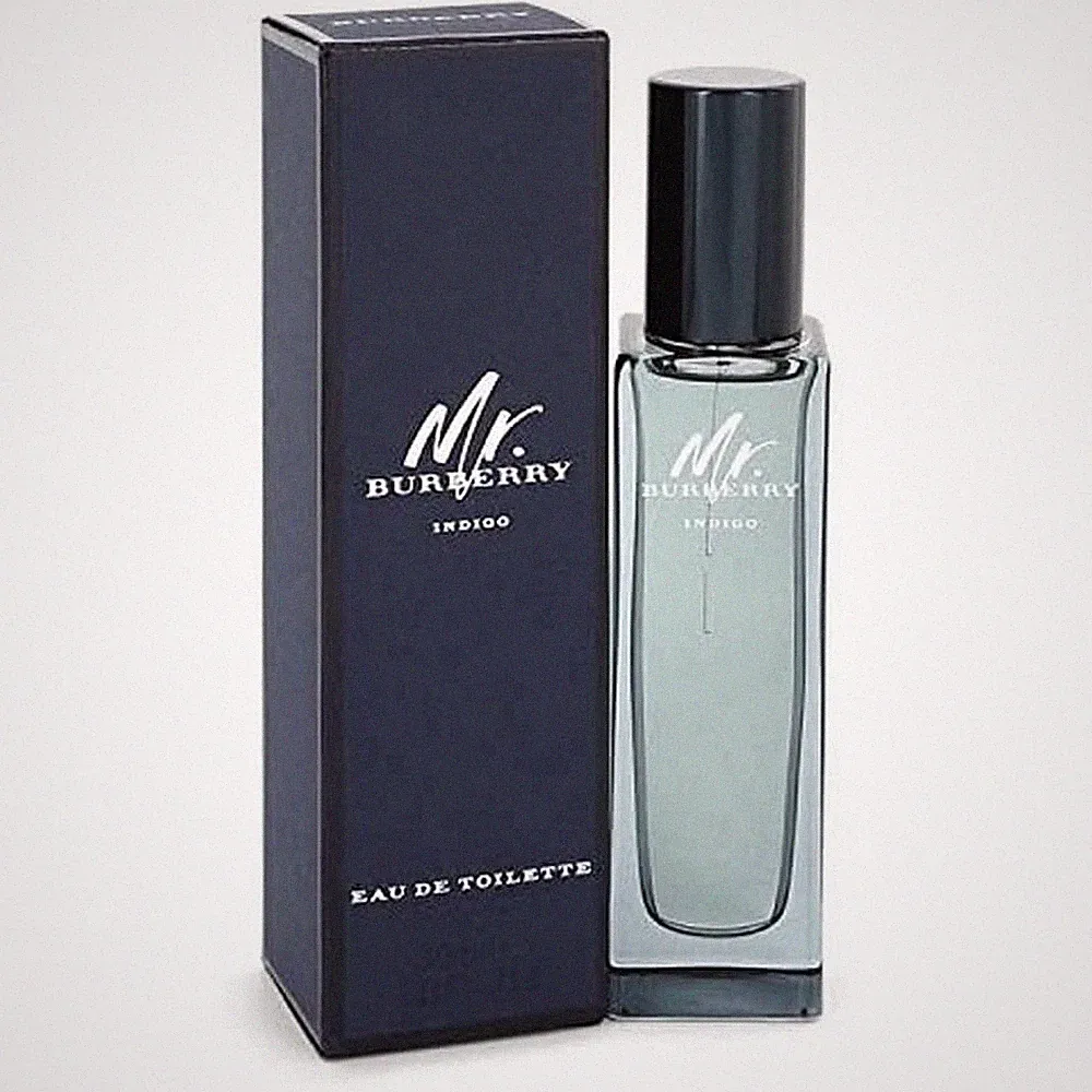Burberry Mr. Indigo Edt Spray 30ml