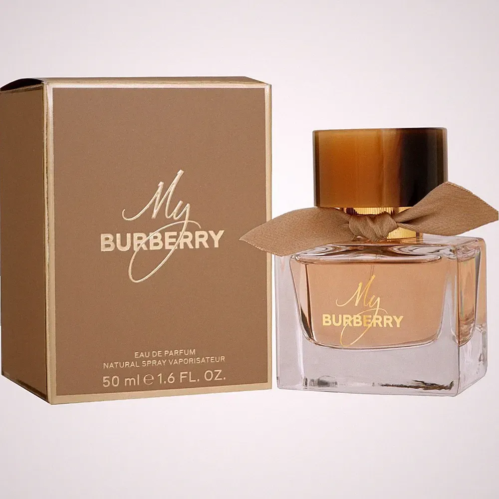 Burberry My Burberry 50 ml Eau de Parfum EDP Damenparfum