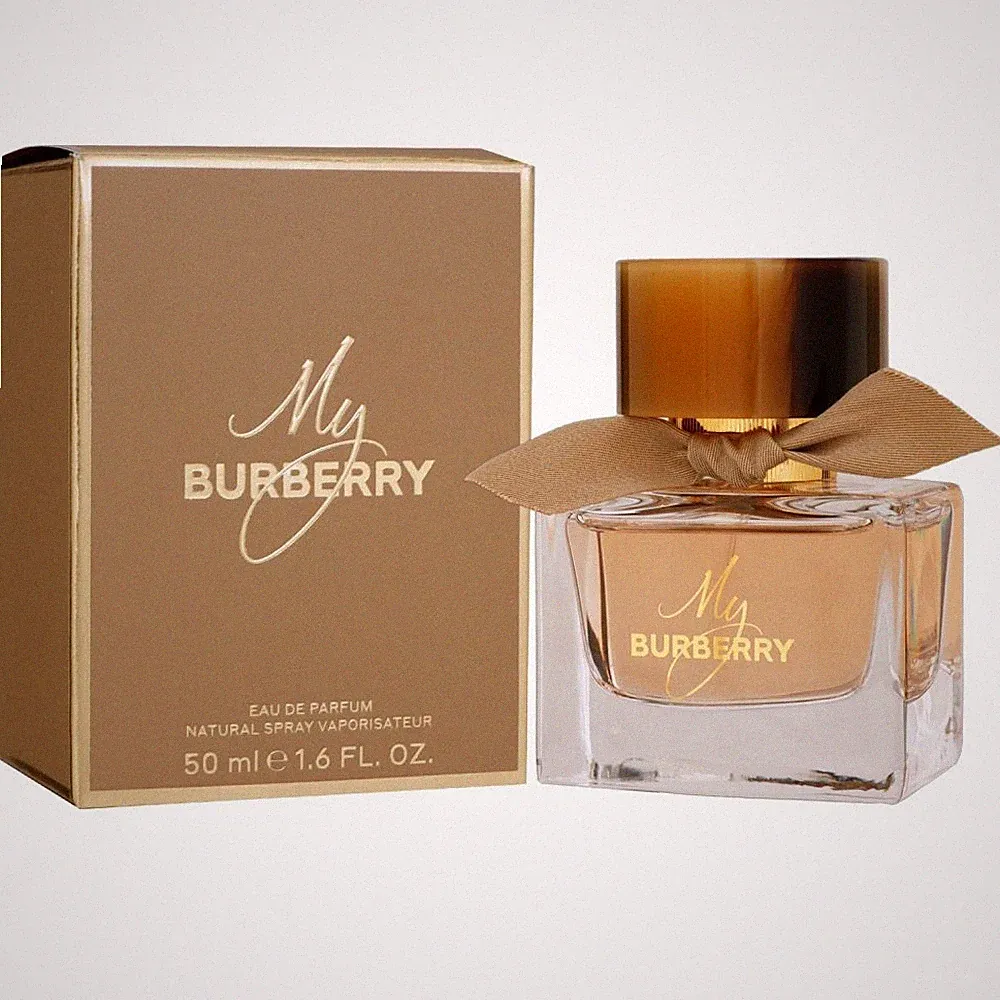 Burberry My Burberry 50 ml Eau de Parfum EDP Damenparfum