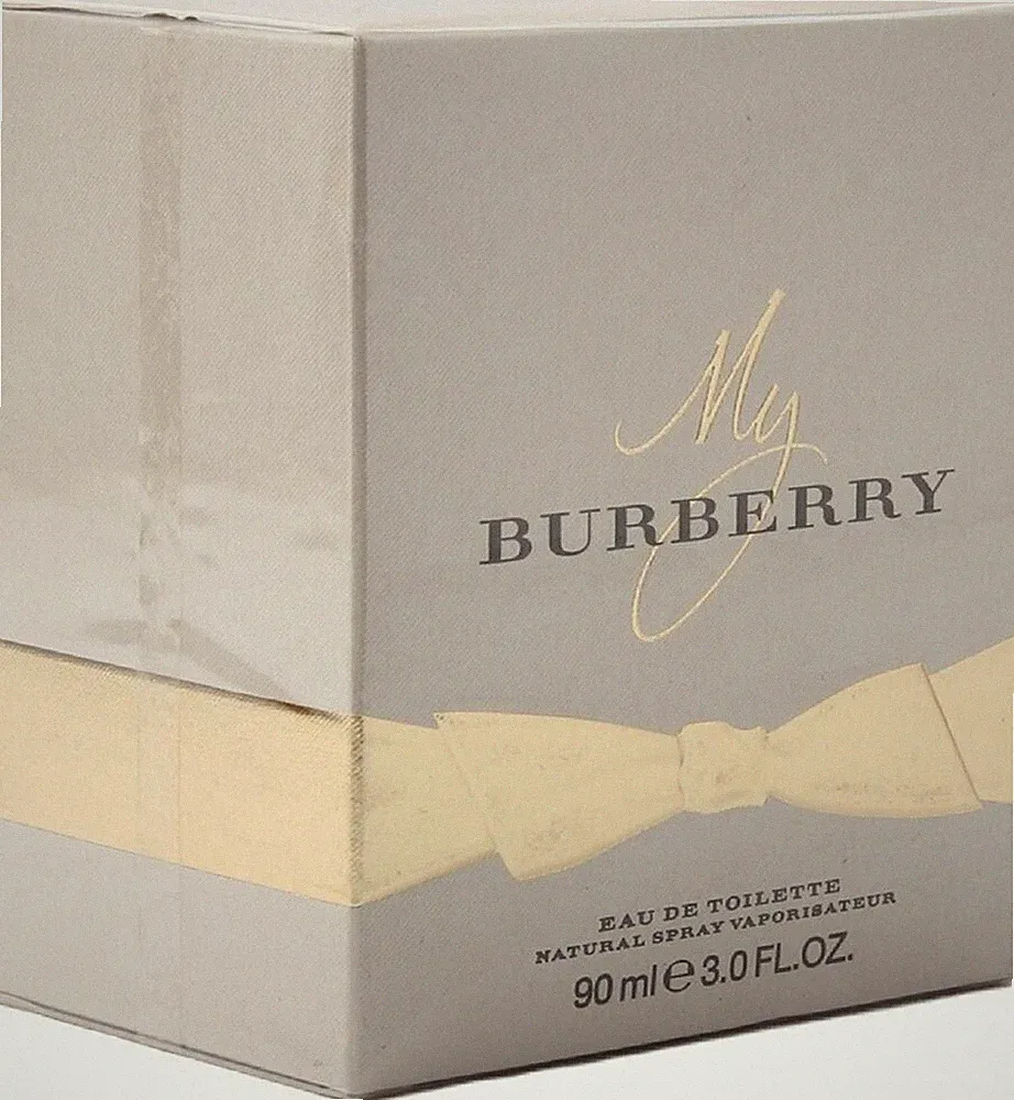 Burberry My Burberry Eau de Toilette EDT 90ml Damen Parfum Neu OVP Original