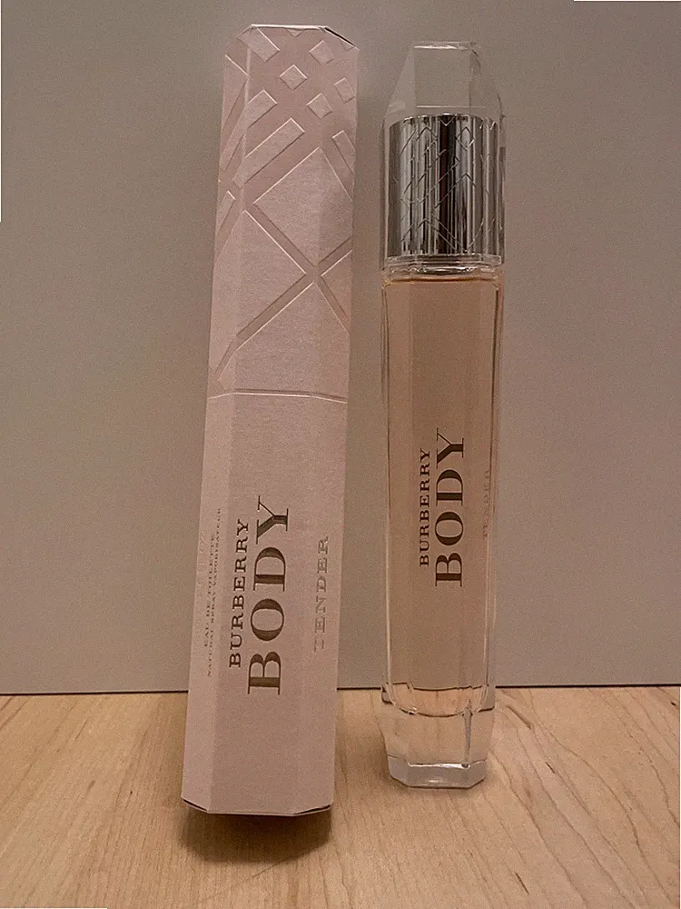Burberry Parfum Body Tender EDT 85ml NEU OVP Rarität ohne Folie