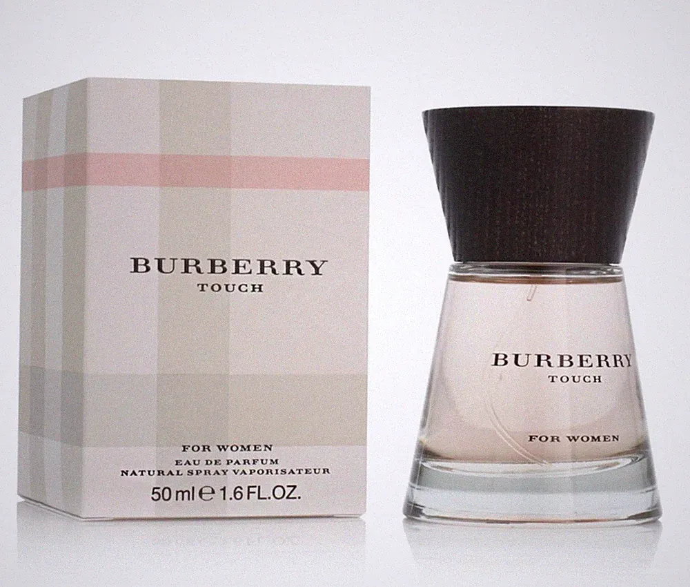 Burberry Touch for Her Eau de Parfum Toilette Duft Edt Versiegelt 50 ML