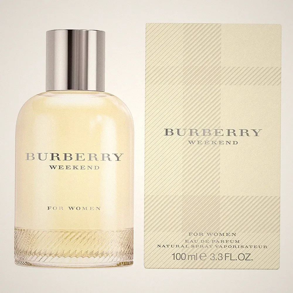 BURBERRY WEEKEND EAU DE PARFUM 100 ml NEU & OVP 100% ORIGINAL