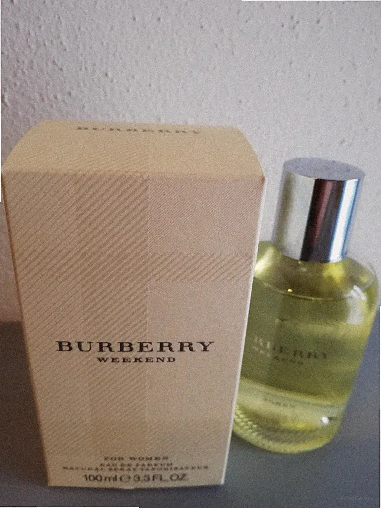 Burberry Weekend Eau de Parfum für Damen - 100ml