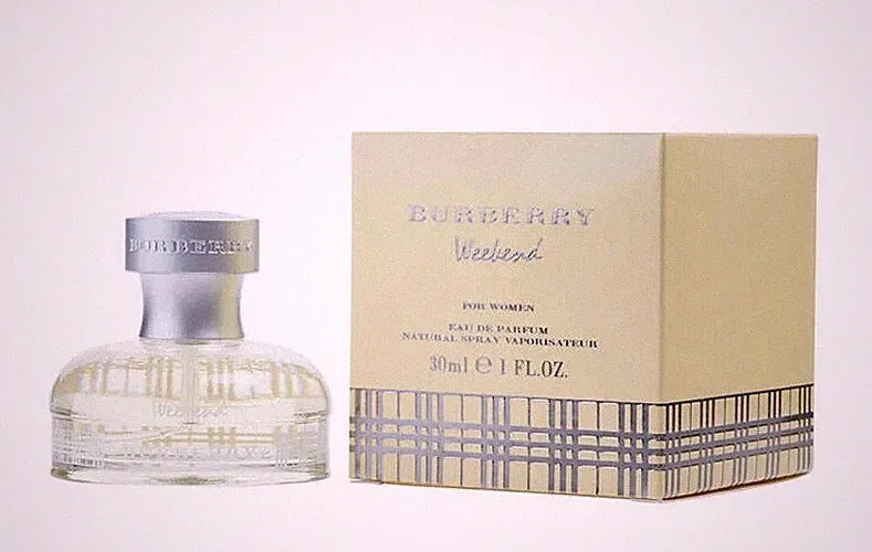 Burberry Weekend for Women 30 ml Eau de Parfum Spray das Alte - Vintage********
