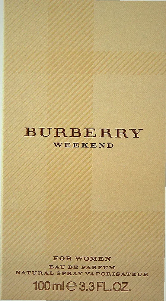 Burberry Weekend for Women Classic Eau de Parfum 100ml