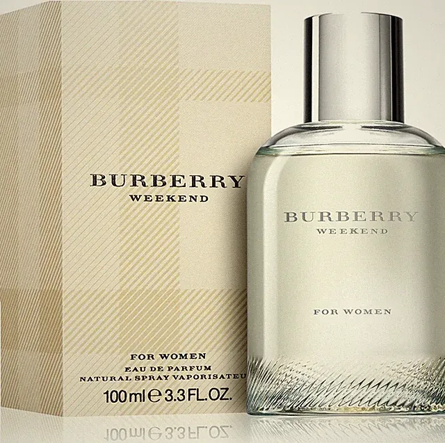 Burberry Weekend For Women Eau De Parfum 100 ml Damenduft