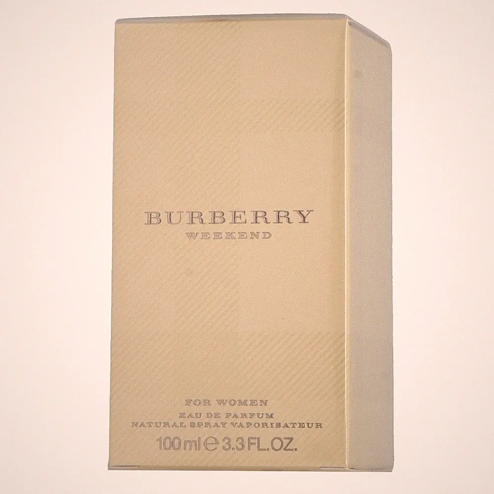 Burberry Weekend for Women EDP 100ml