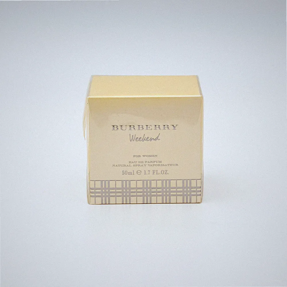 ⭐⭐ Burberry Weekend for WOMEN EdP Eau de Parfum 50ml Week end OVP VINTAGE ⭐⭐