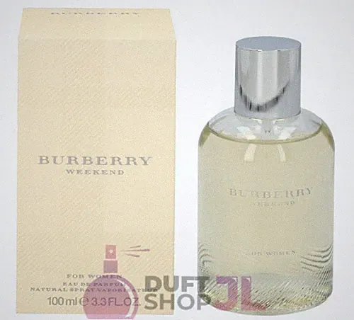 Burberry Weekend For Women Edp Spray 100,00 ml