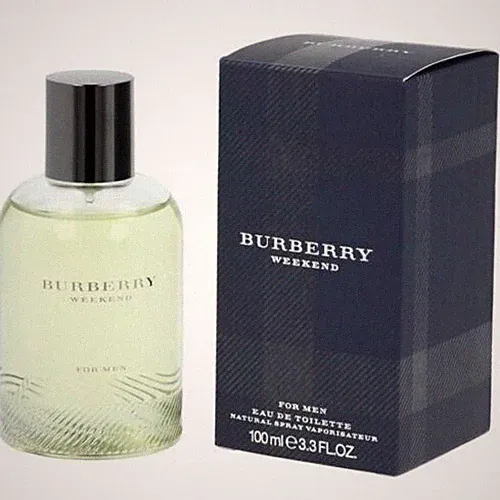 BURBERRY WEEKEND WEEKEND HERREN PARFUM 100 ML EDT 3,3 OZ 100ML EAU DE TOILETTE
