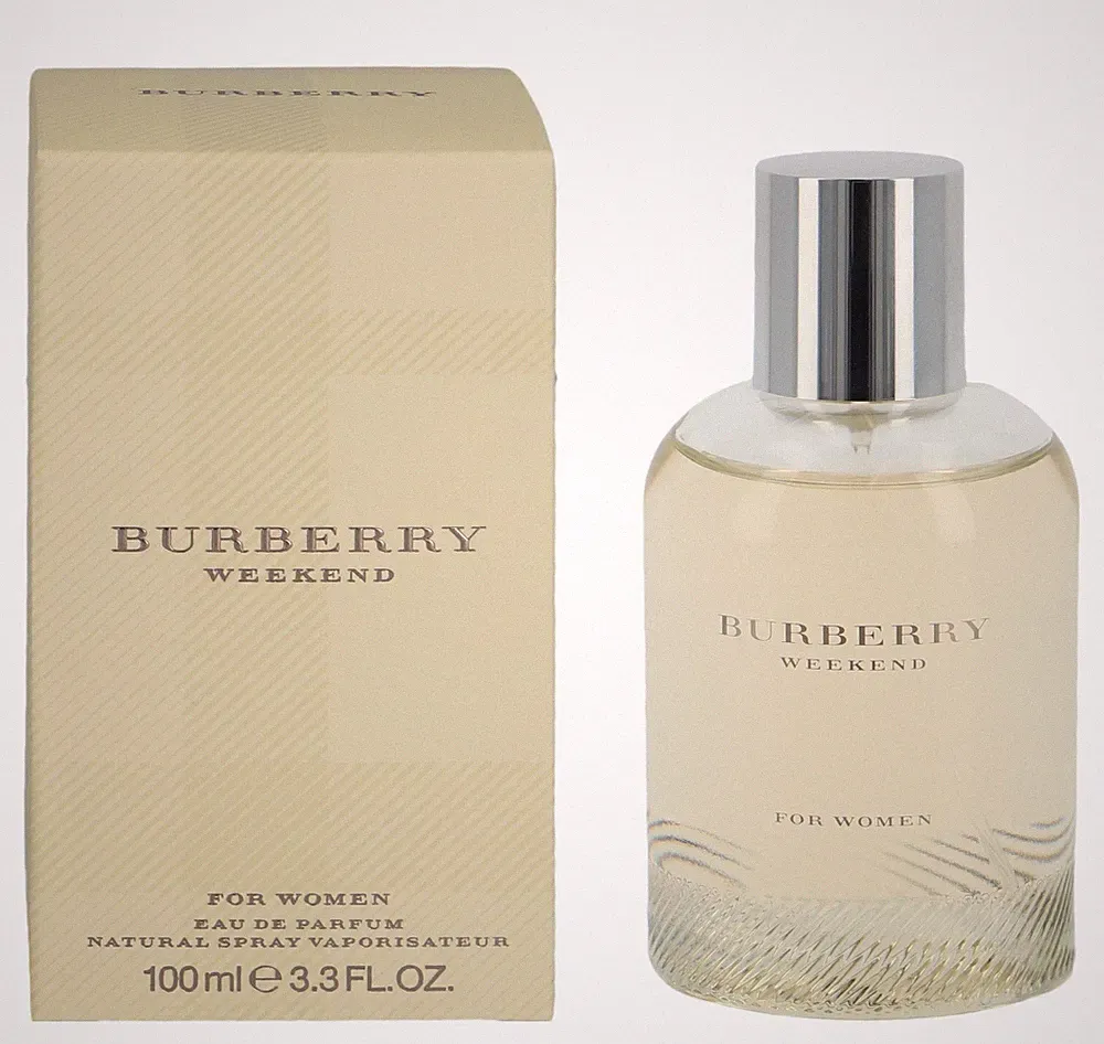 Burberry Weekend Women Eau de Parfum 100 ml
