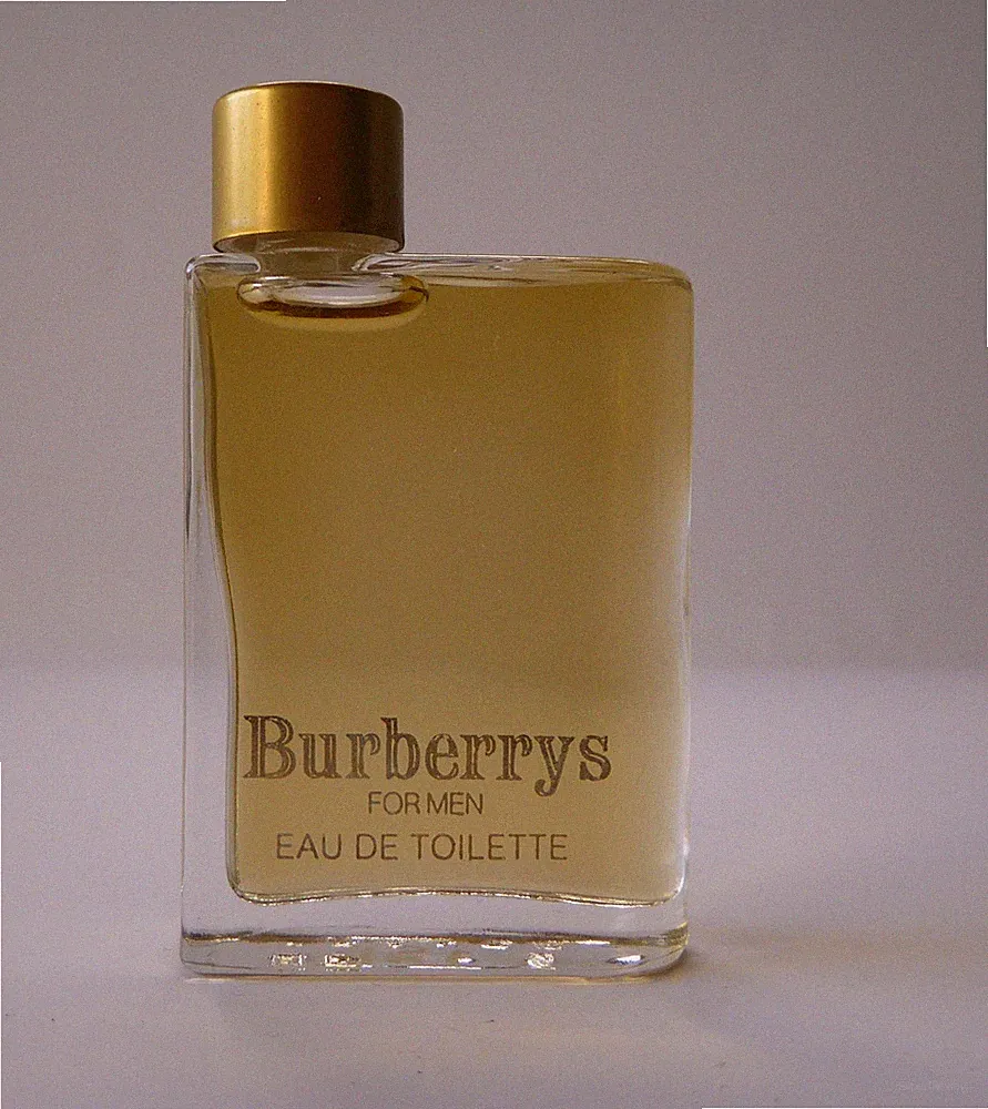 Burberrys for Men - 10 ml - Eau de Toilette - Miniatur - Vintage - rar
