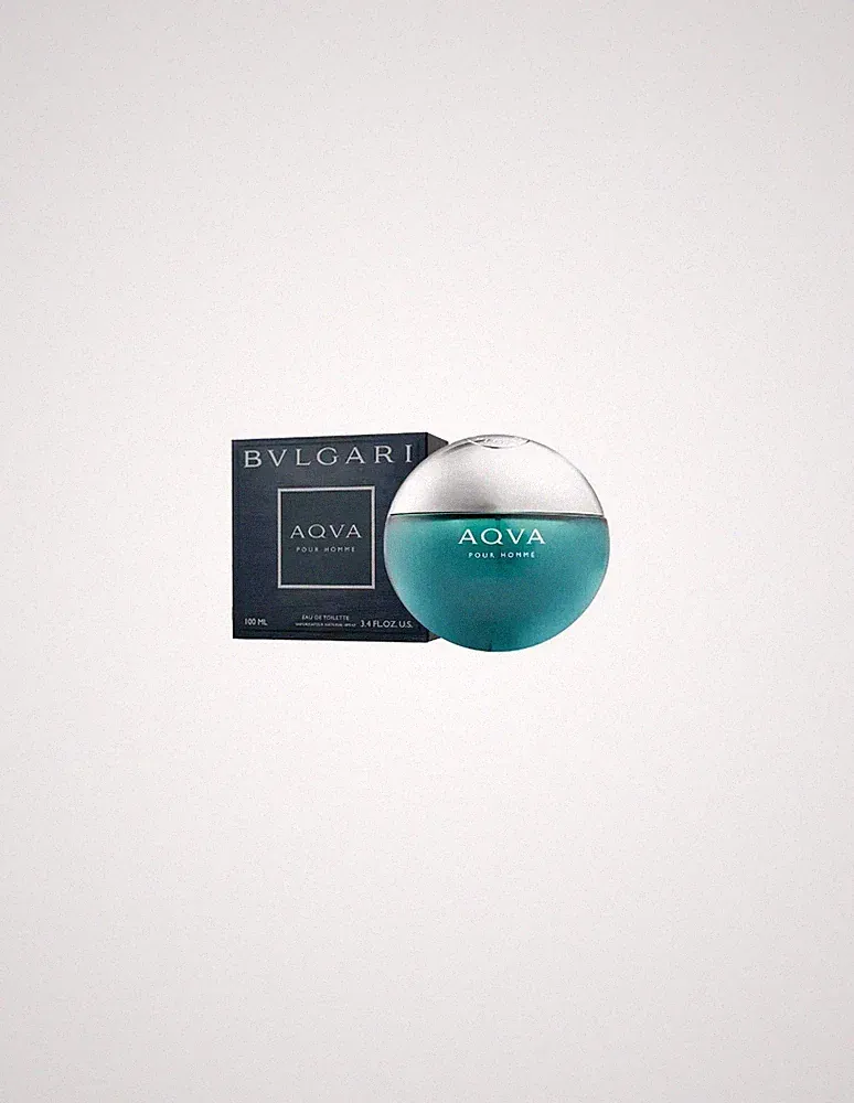 Bvlgari Bulgari Aqua Pour Homme Eau de Toilette Herrenparfum 100 ml Duft NEU OVP