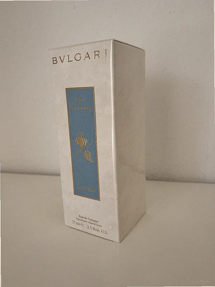 Bvlgari Eau Parfumee Au The Bleu 75 ml EDC Eau de Cologne Spray Bulgari