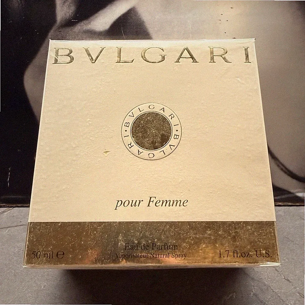Bvlgari Pour Femme Eau de Parfum Spray Damenduft 50 ml Regular Format