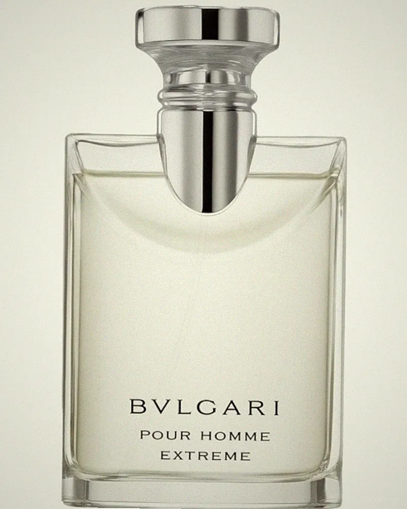 BVLGARI POUR HOMME EXTREME 100 ML EAU TOILETTE FÜR HERREN NEU BULGARI