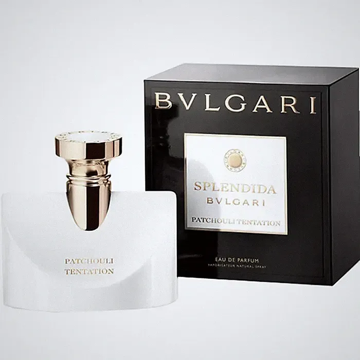 Bvlgari Splendida Patchouli Eau de Parfum Unisexparfum 100 ml Duft NEU OVP